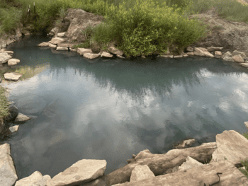 South Canyon Hot Springs