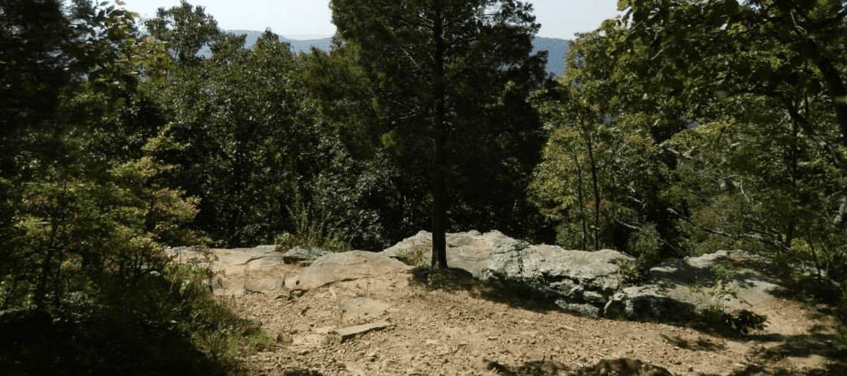 South Plateau Loop Trail