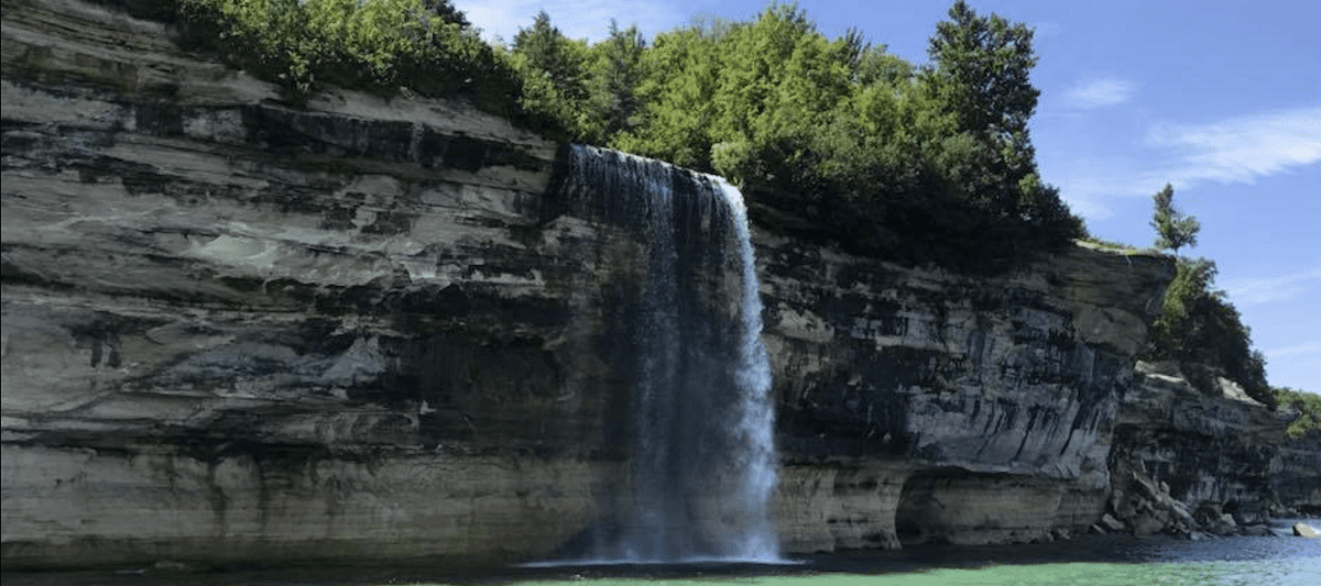 Spray Falls