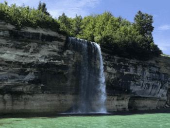 Spray Falls