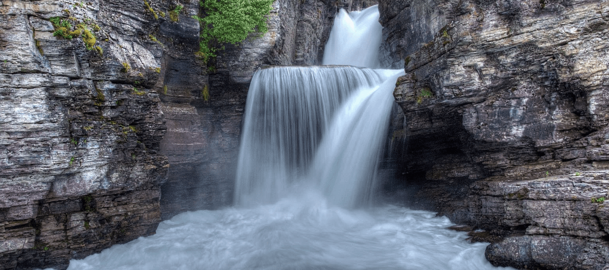 St Marys Falls