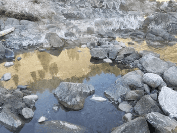 Stanley Hot Springs - Idaho