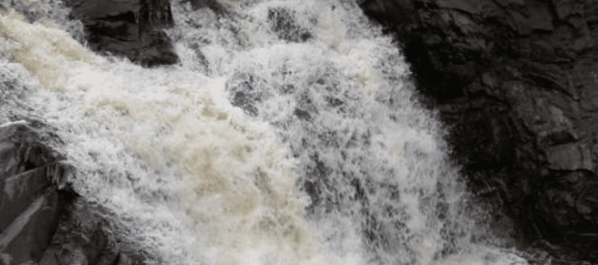 Superior Falls - Wisconsin