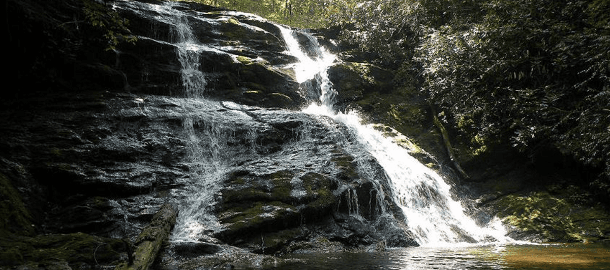 Tallassee Falls