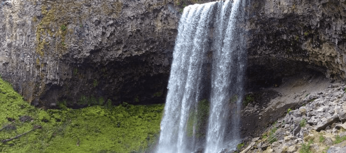 Tamanawas Falls