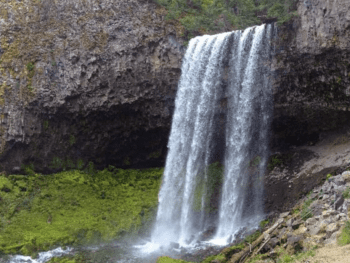 Tamanawas Falls