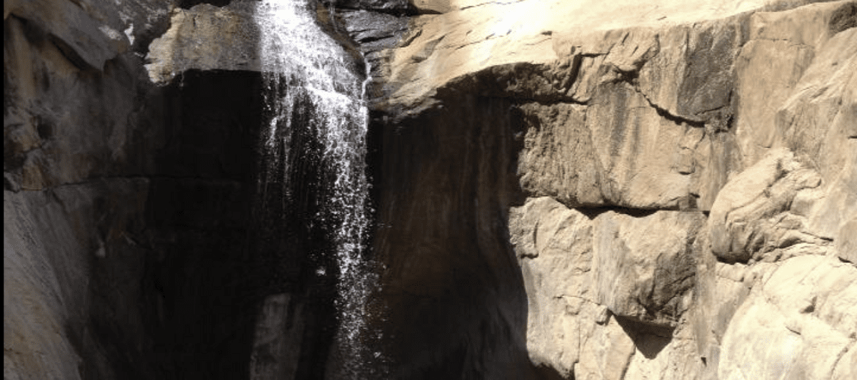 Three Sisters Falls