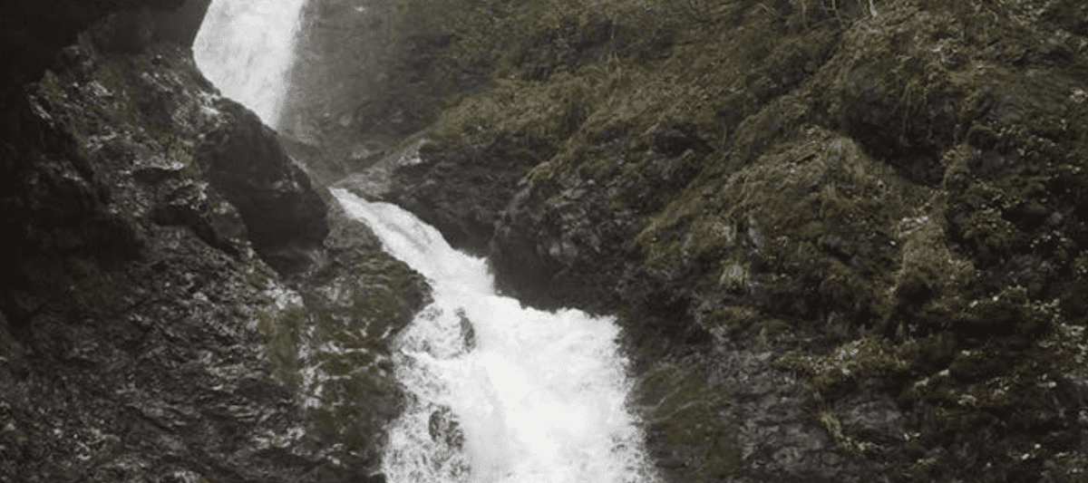 Thunderbird Falls