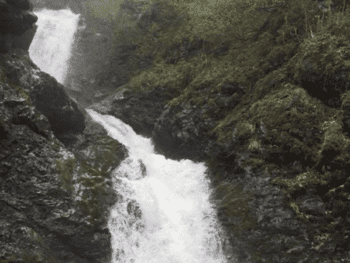 Thunderbird Falls