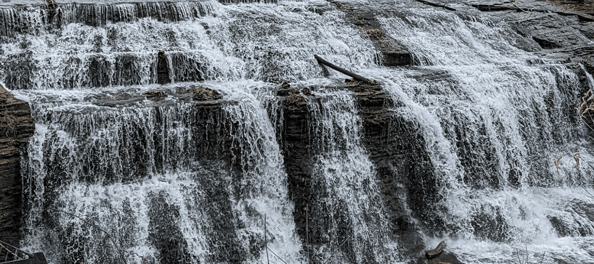 Triphammer Falls