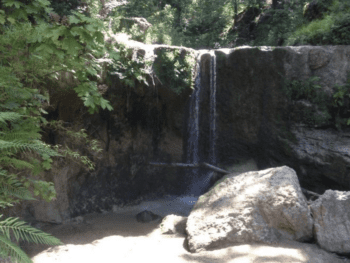 Tunica Falls