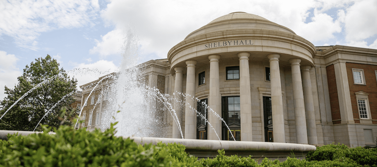 University of Alabama