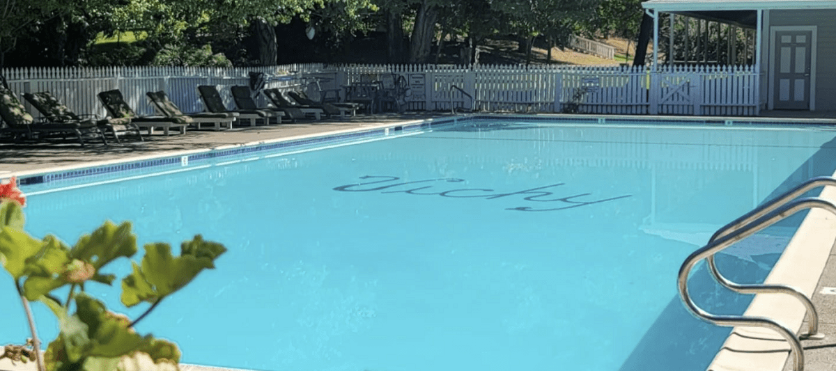 Vichy Hot Springs