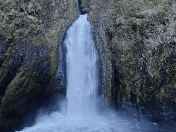 Wahclella Falls