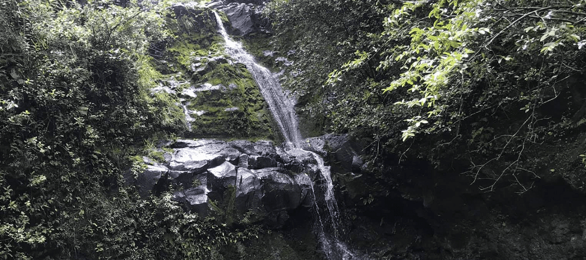 Waimano Falls