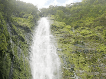 Waimoku Waterfall