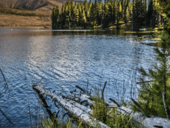 Warm Lake Idaho