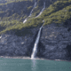 Waterfalls in Alaska