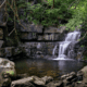 Waterfalls in Connecticut