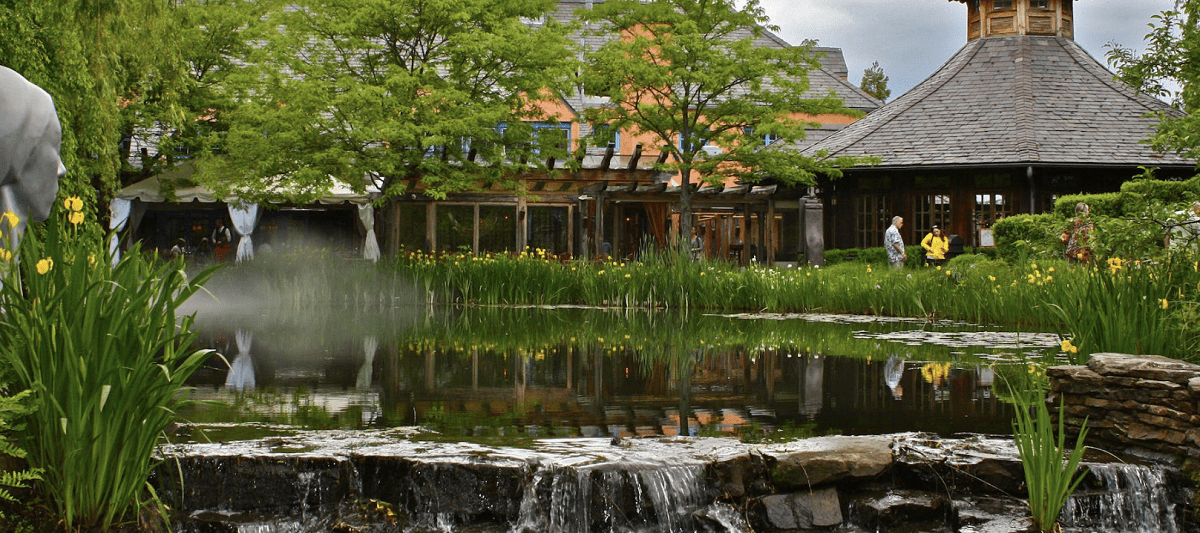 Waterfalls in Florida