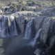 Waterfalls in Idaho
