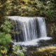 Waterfalls in Kansas