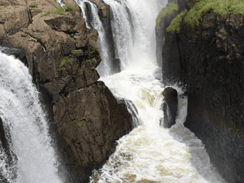 Waterfalls in New Jersey