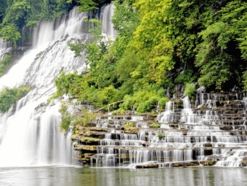 Waterfalls in Tennessee