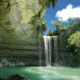 Waterfalls in Texas