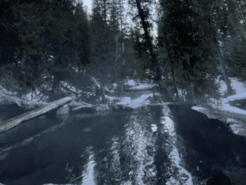 Weir Creek Hot Springs