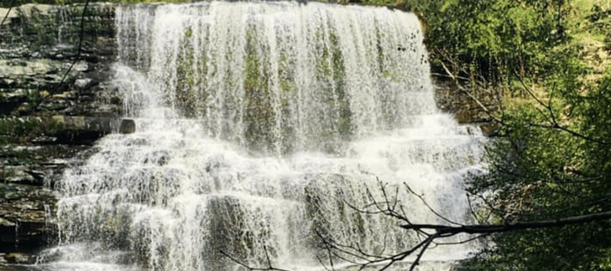 Welti Falls