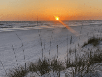 West End Public Beach - Dauphin Island