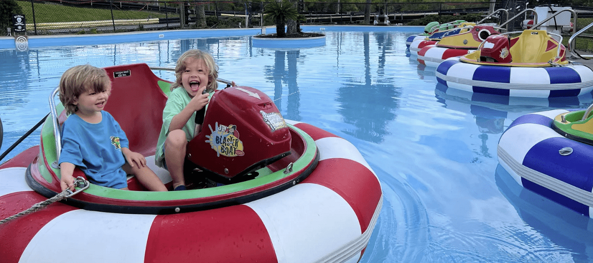 Adventure Island - Orange Beach, Alabama
