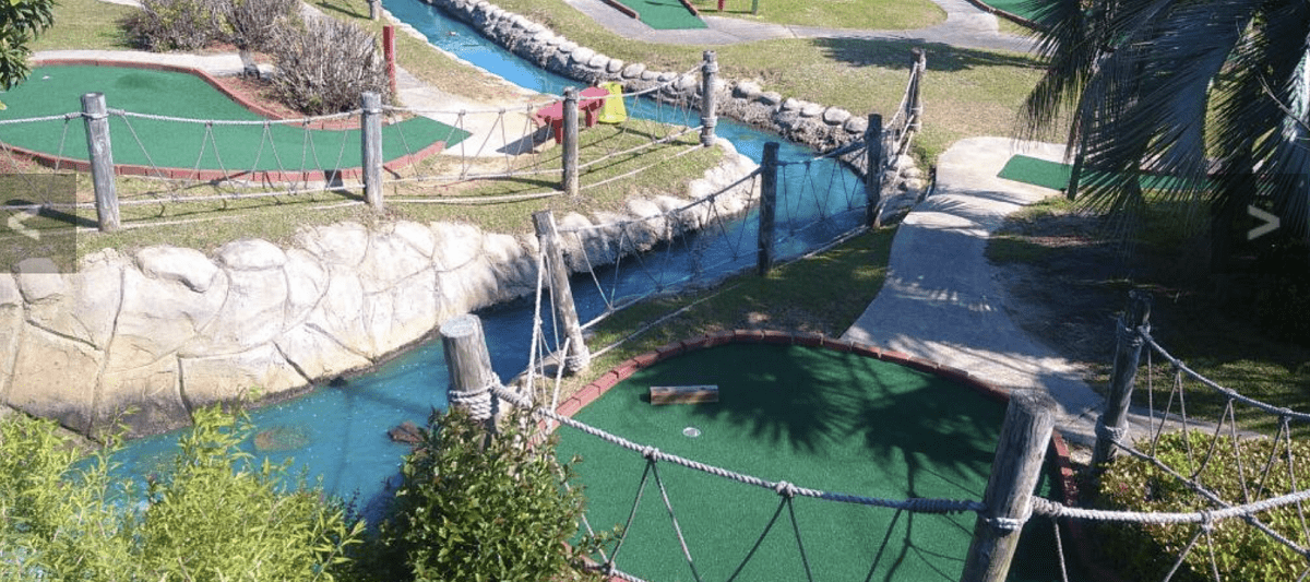 Adventureland Theme Park