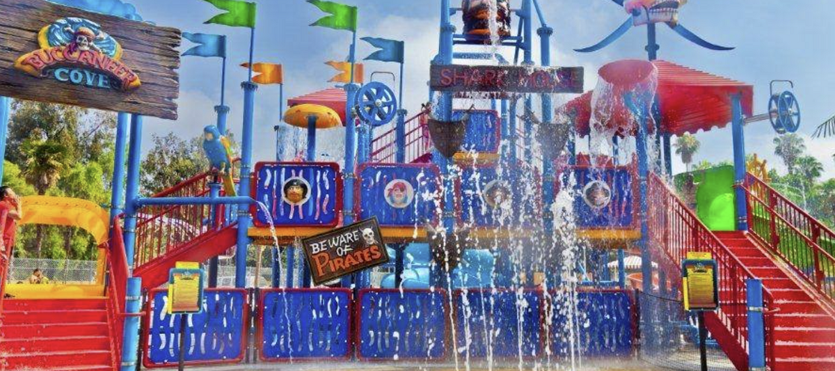 Buccaneer Cove