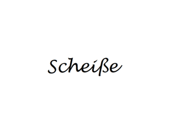 Fuck in German