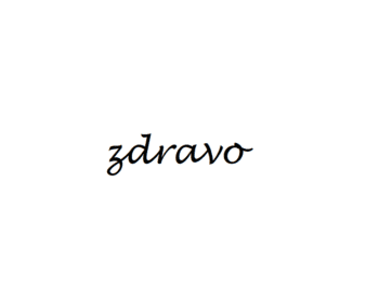 Hello in Croatian
