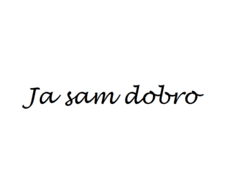 I Am Good in Croatia