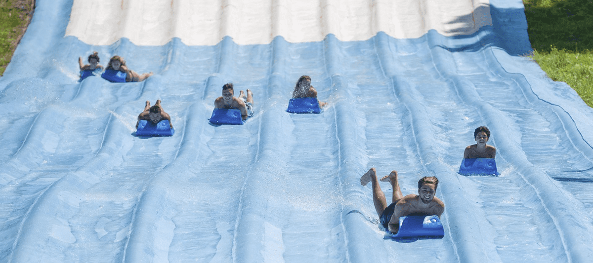Mountain Creek Water Park