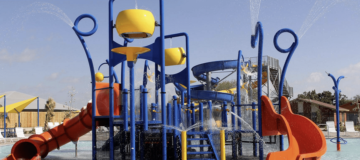Pharr Water Park