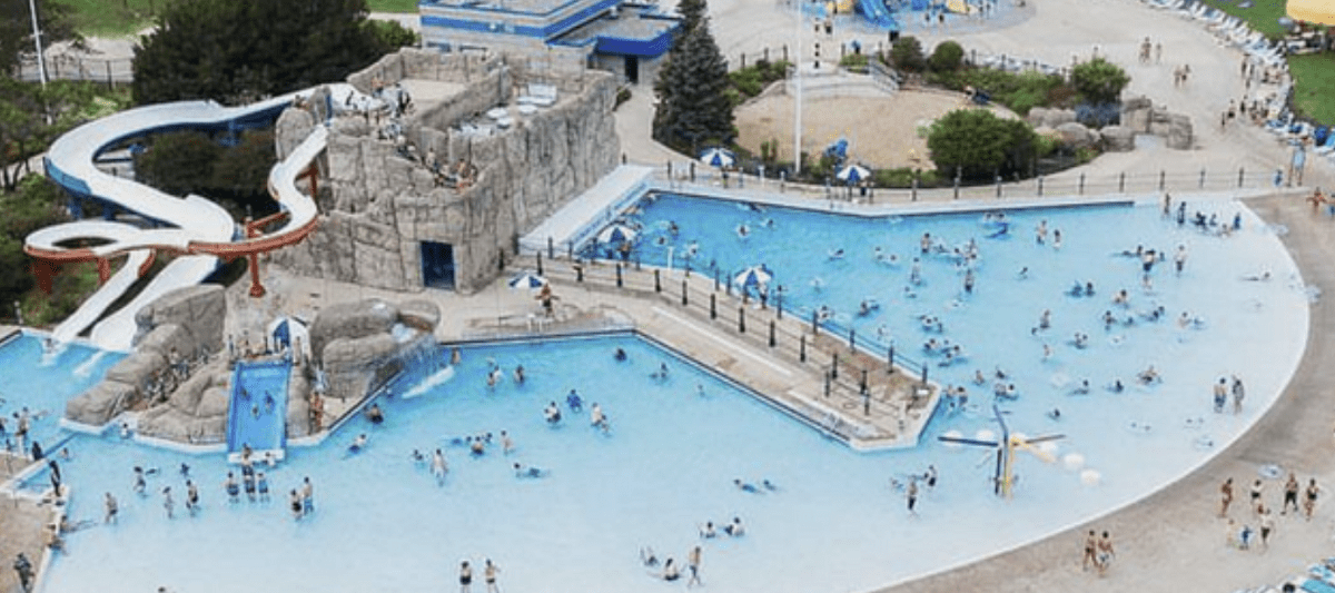 Rolling Hills Water Park
