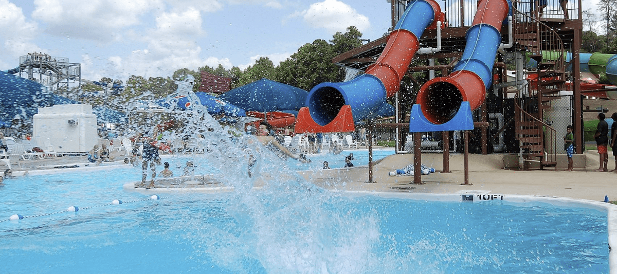Splash Kingdom Best Texas and Louisiana Waterparks