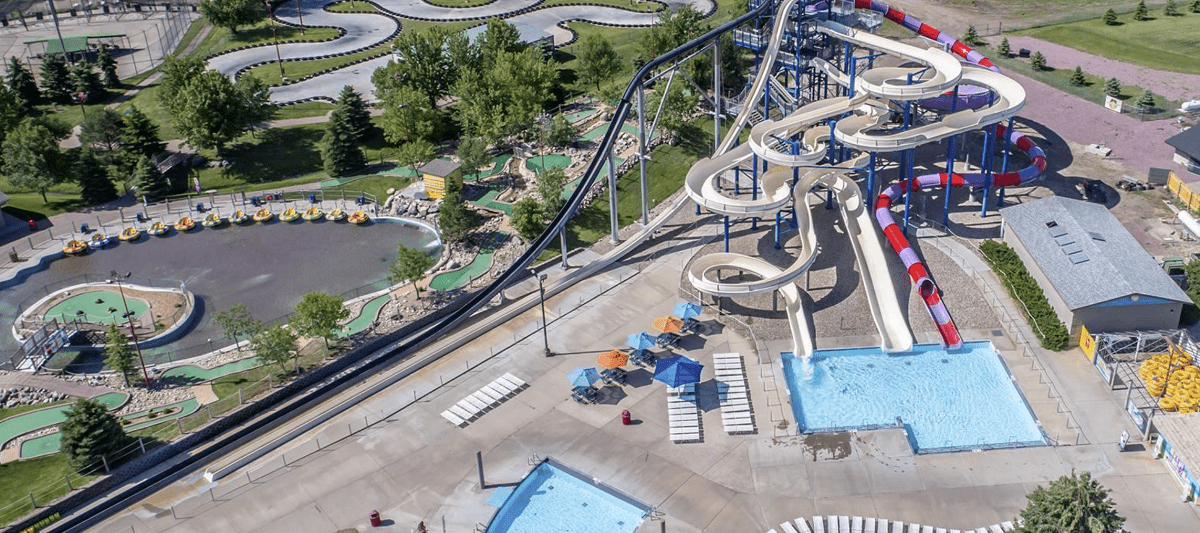 Wild Water West