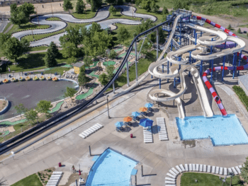 Wild Water West